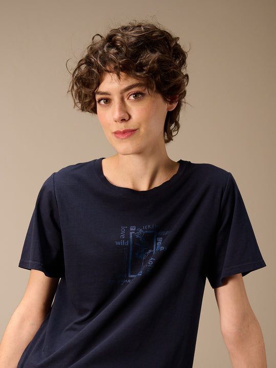 T-shirt de NILE