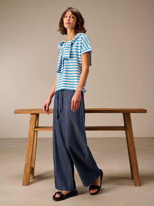 T-shirt « GOTS » de NILE