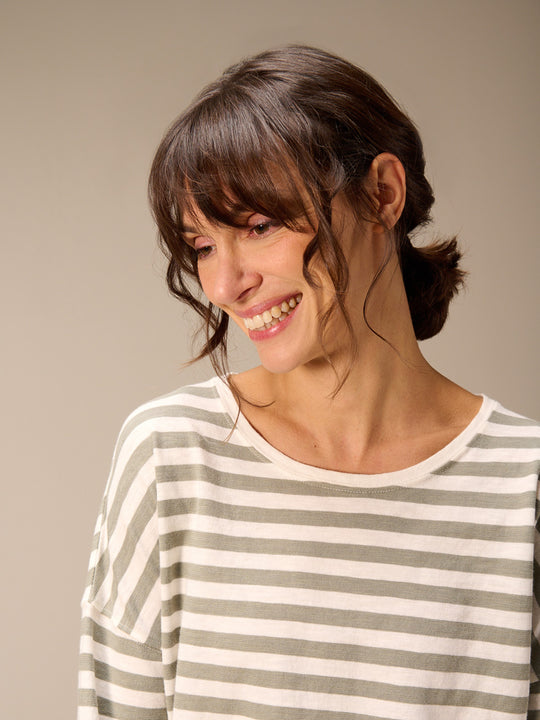 T-shirt « GOTS » de NILE