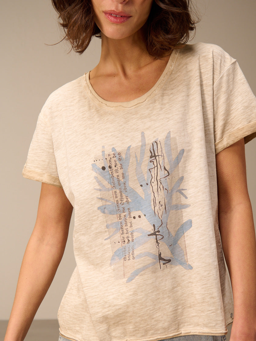 T-shirt « GOTS » de NILE