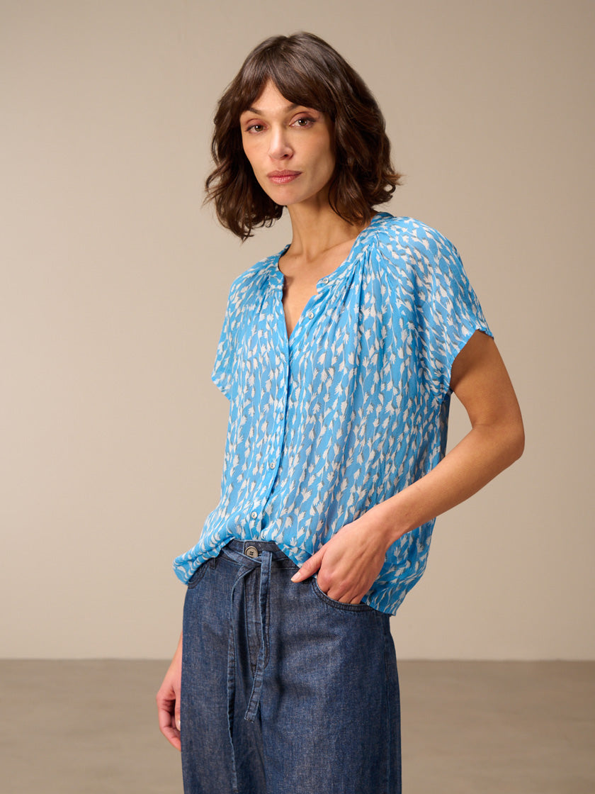 Blouse de NILE