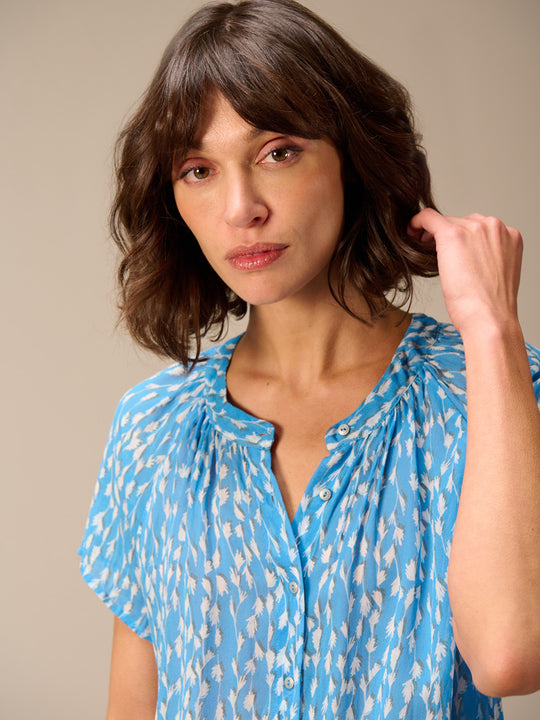 Blouse de NILE