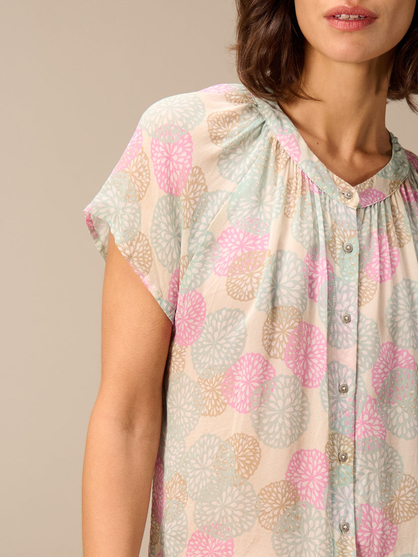 Blouse de NILE