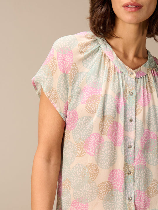 Blouse de NILE
