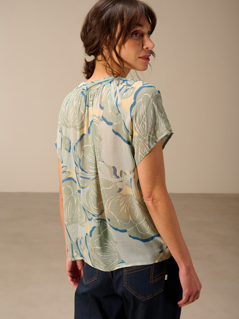 Blouse de NILE
