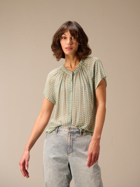 Blouse de NILE
