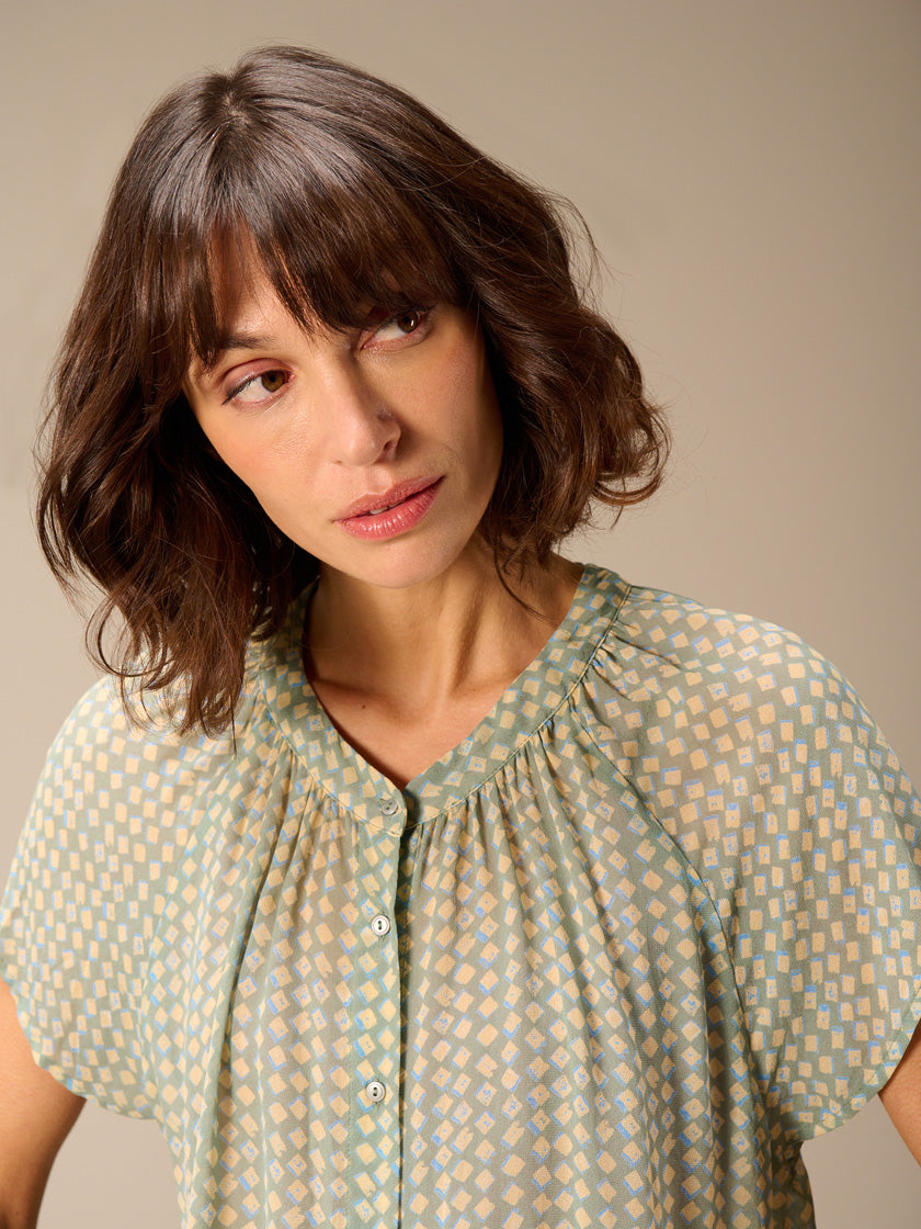 Blouse de NILE