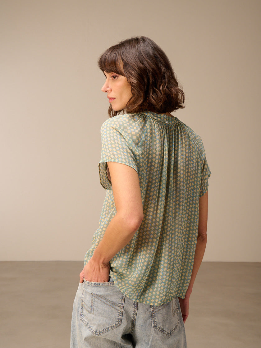 Blouse de NILE