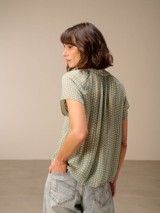 Blouse de NILE