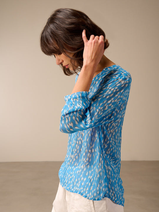 Blouse de NILE
