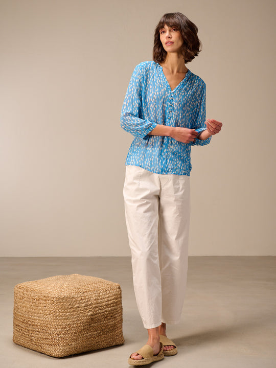 Blouse de NILE