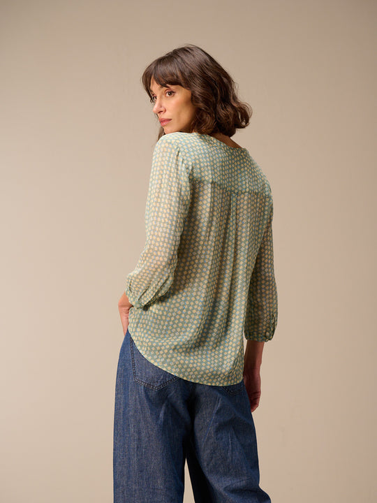 Blouse de NILE