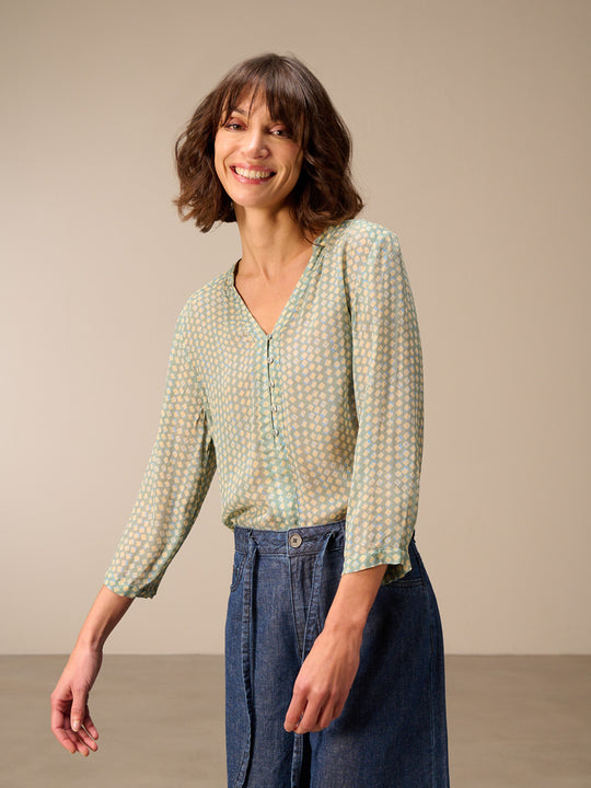 Blouse de NILE