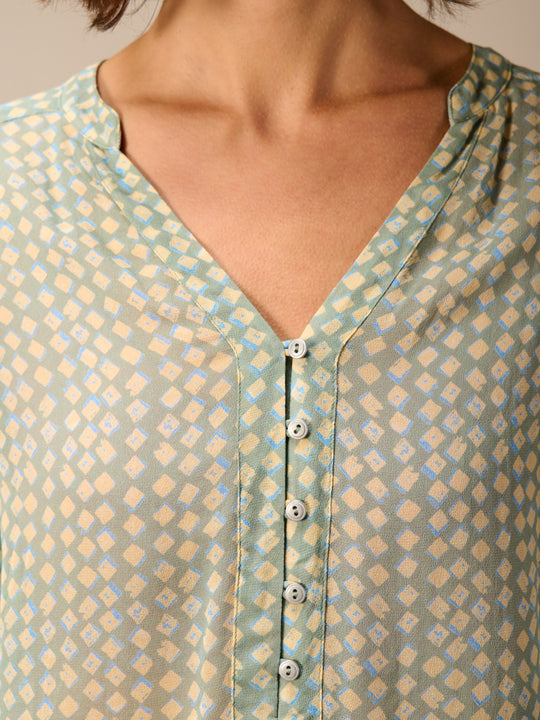 Blouse de NILE