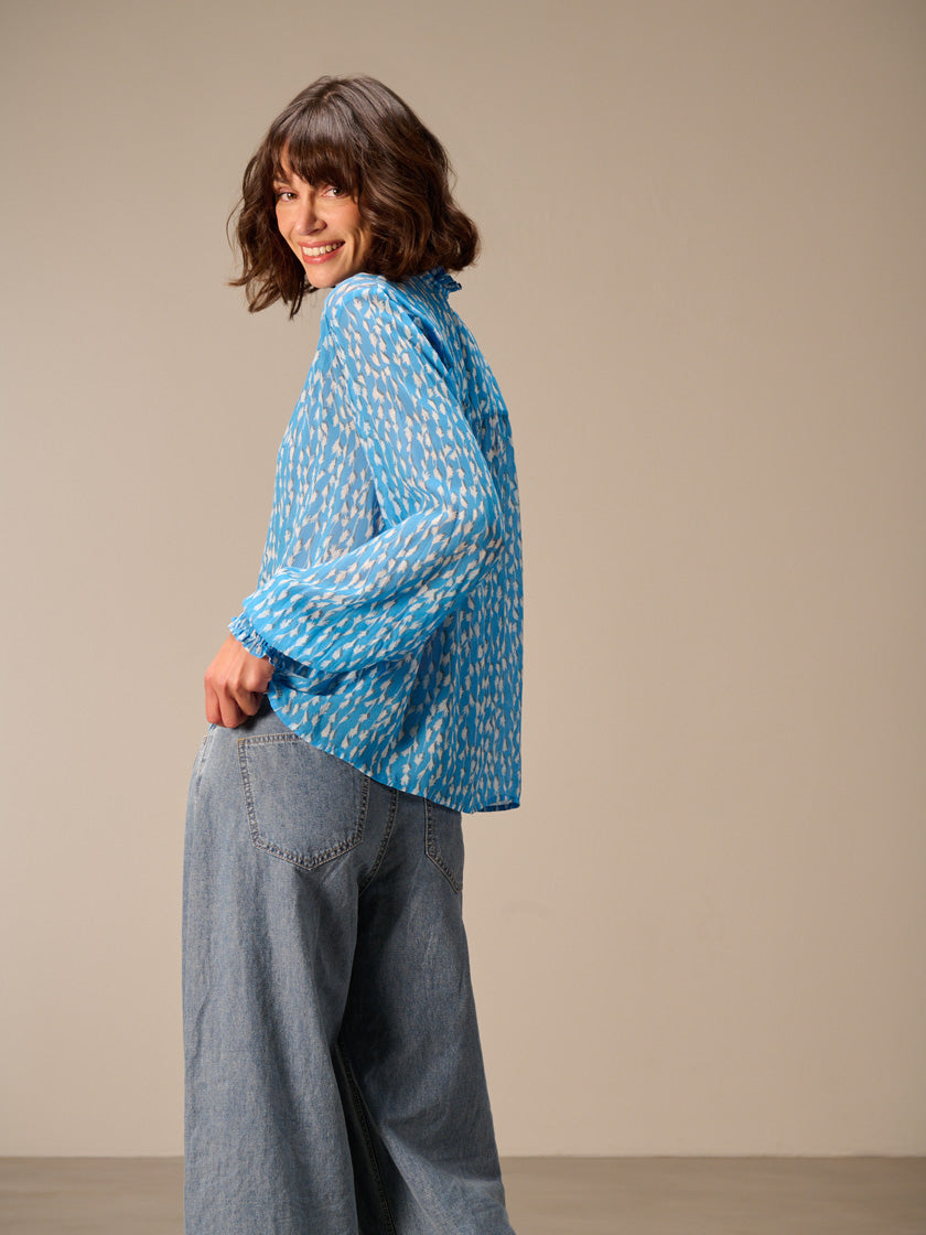 Blouse de NILE
