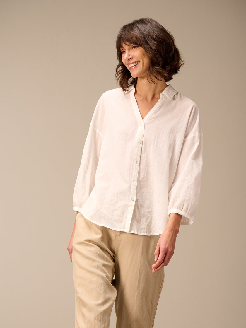 Blouse de NILE