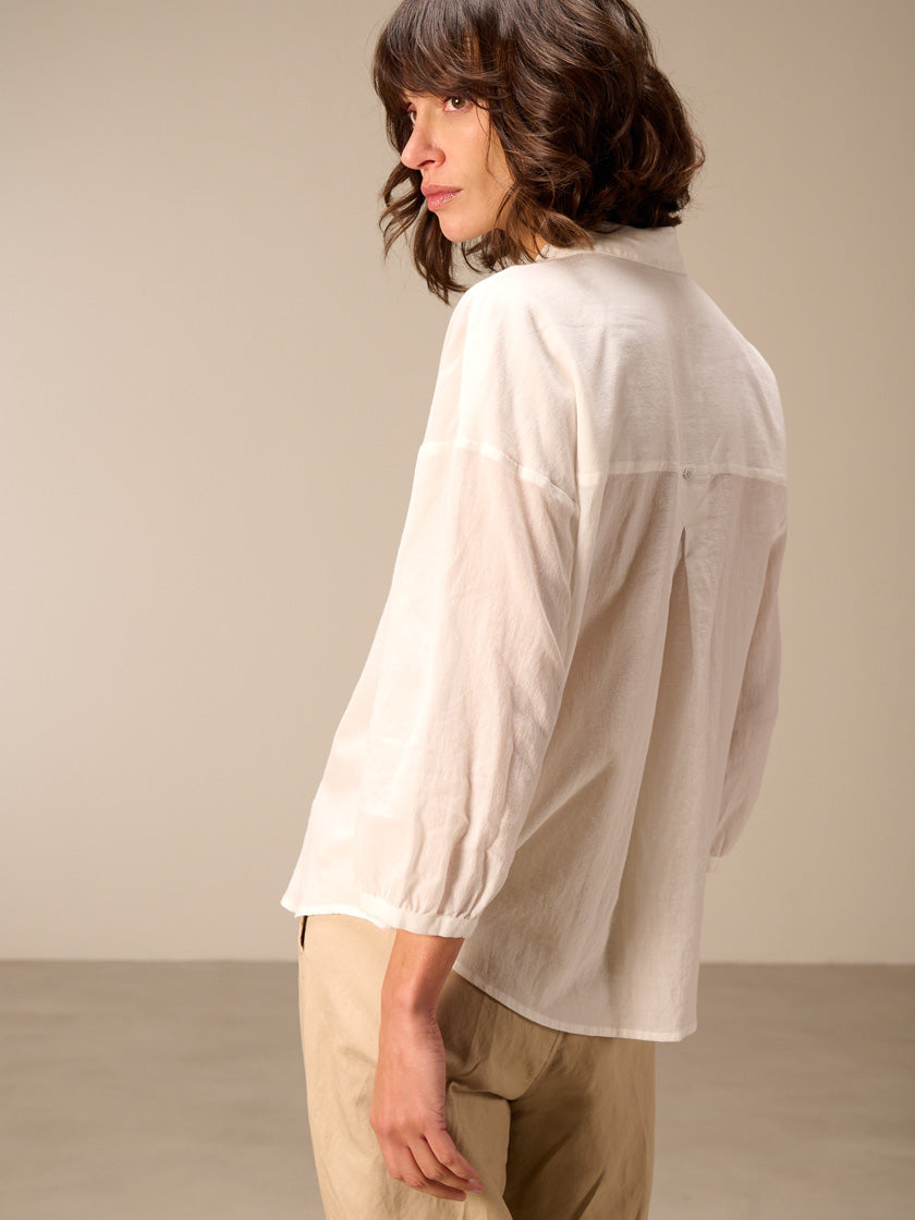 Blouse de NILE