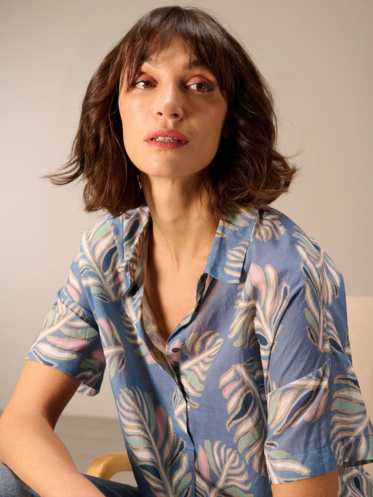 Blouse de NILE