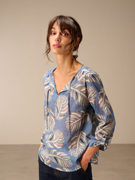 Blouse de NILE