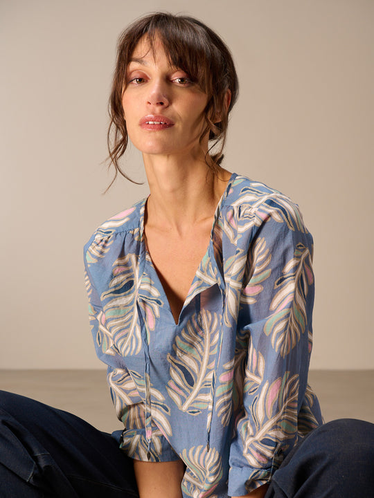 Blouse de NILE