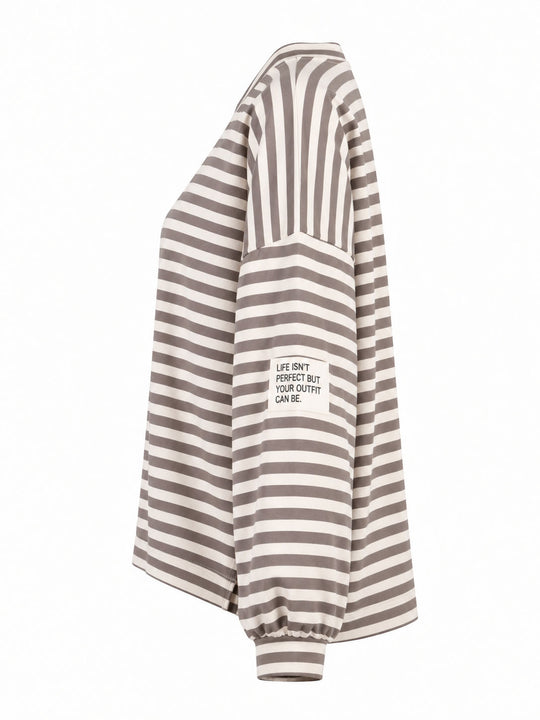 Pullover «Streifen»
