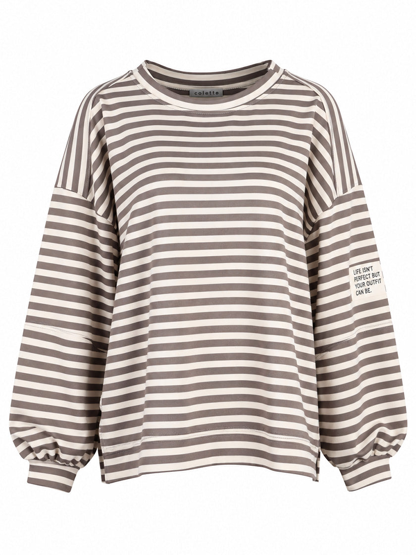 Pullover «Streifen»