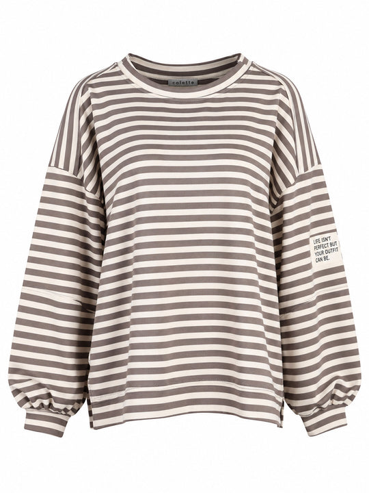 Pullover «Streifen»