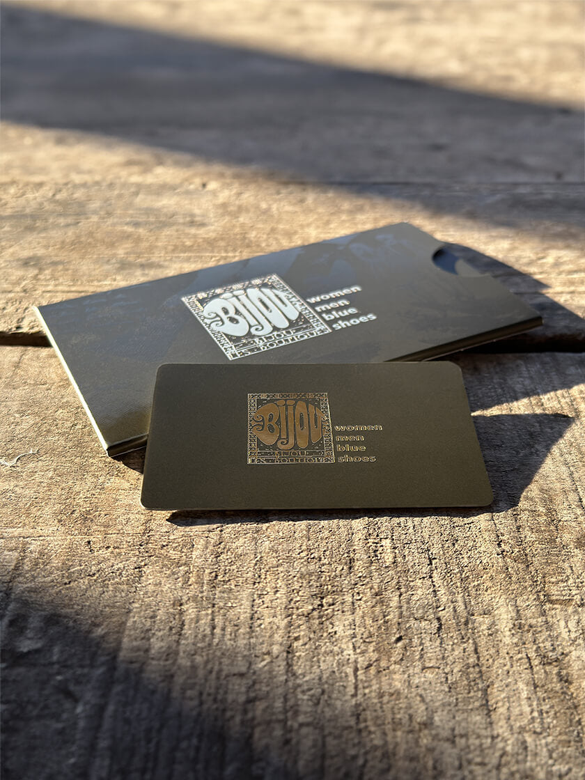 Chèque-cadeau Bijou