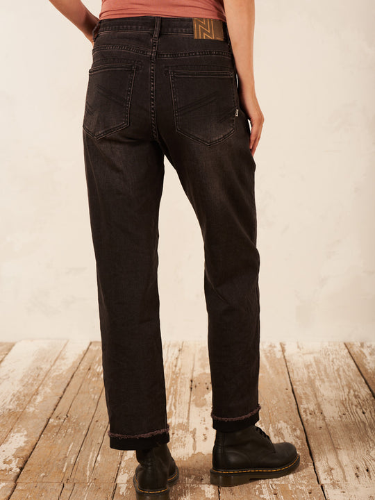 Jeans «Straight» von NILE