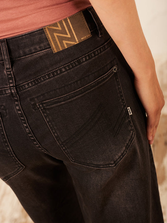 Jeans «Straight» von NILE