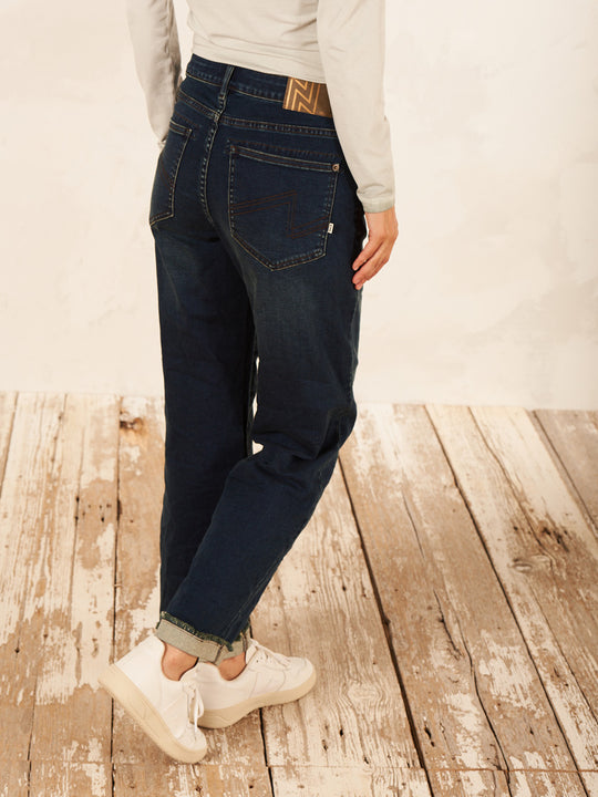 Jeans «Straight» von NILE