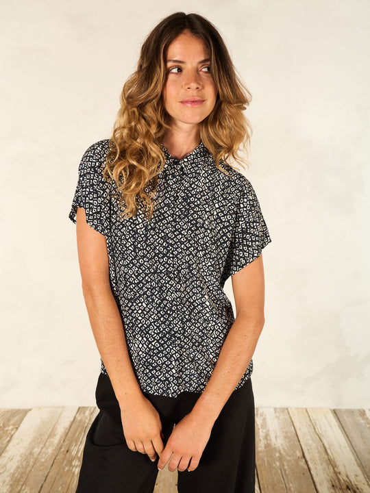Bluse von NILE