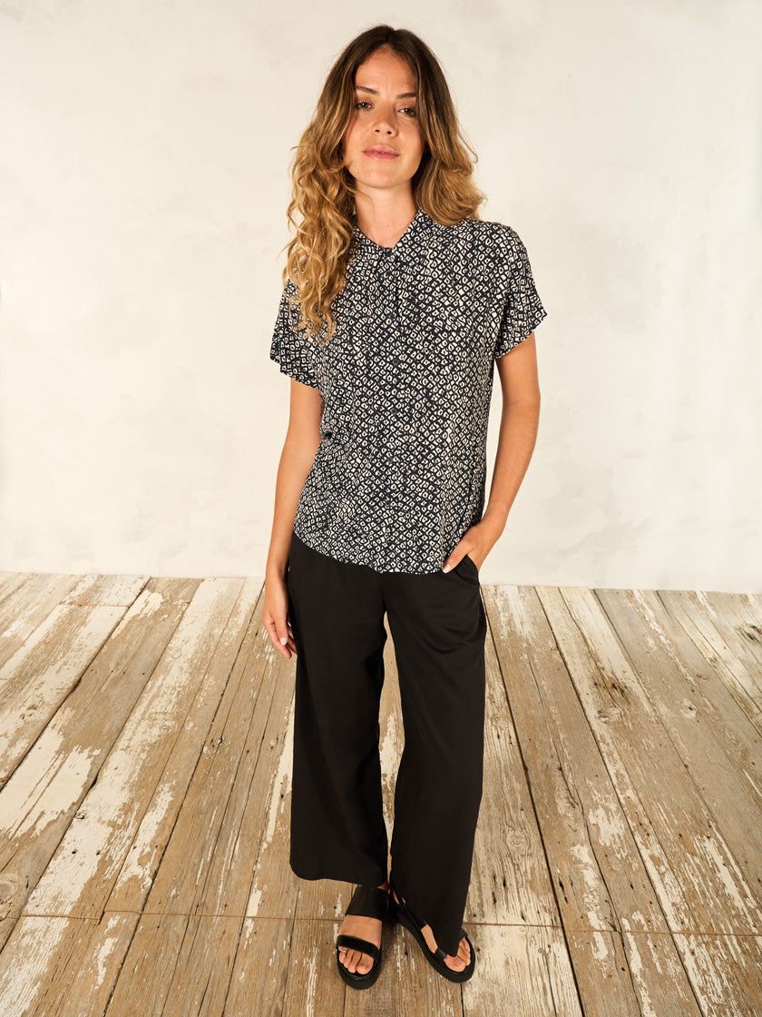 Bluse von NILE