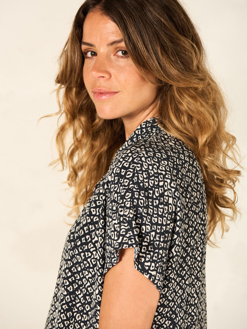Bluse von NILE