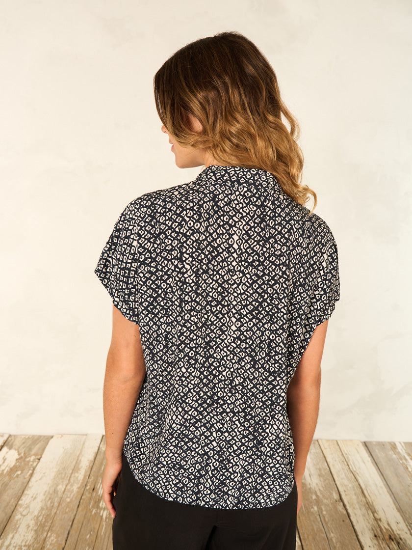 Bluse von NILE