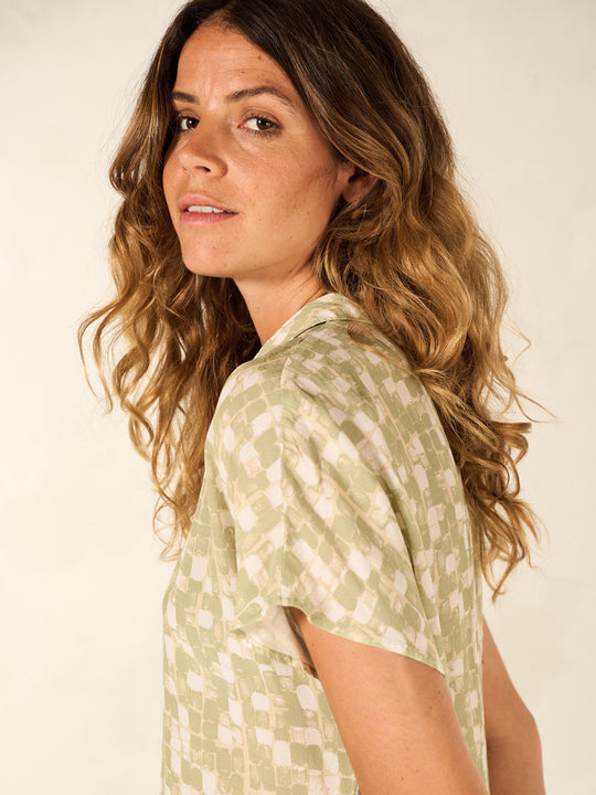 Bluse von NILE