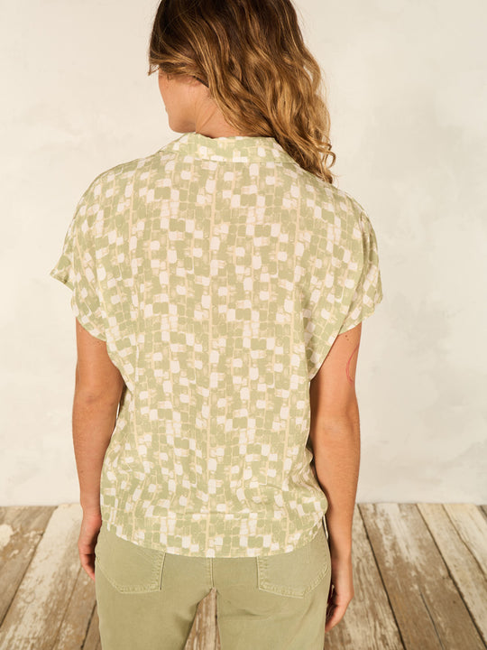 Bluse von NILE