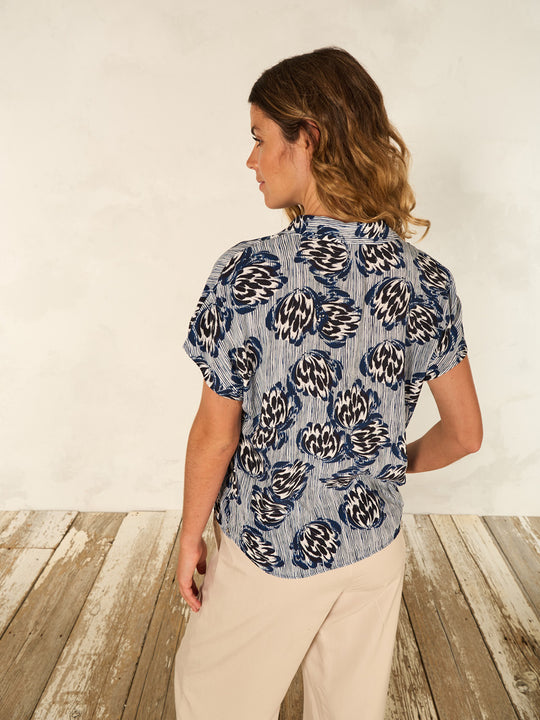 Bluse von NILE