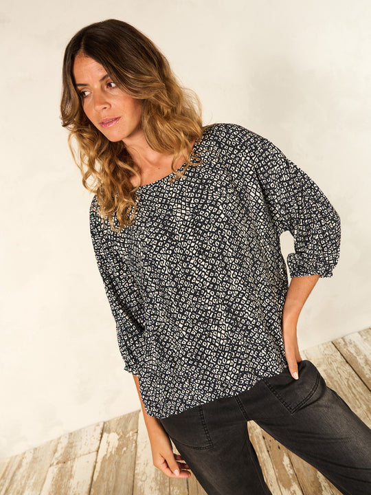 Bluse von NILE