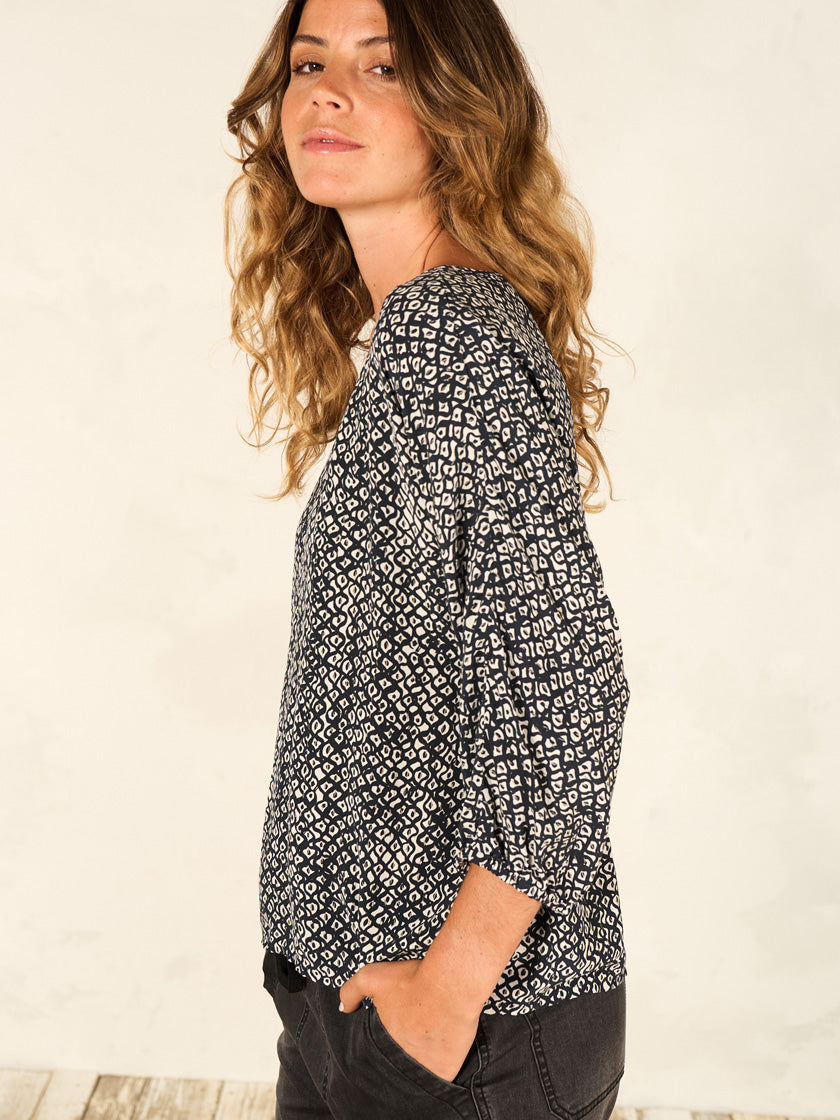 Bluse von NILE