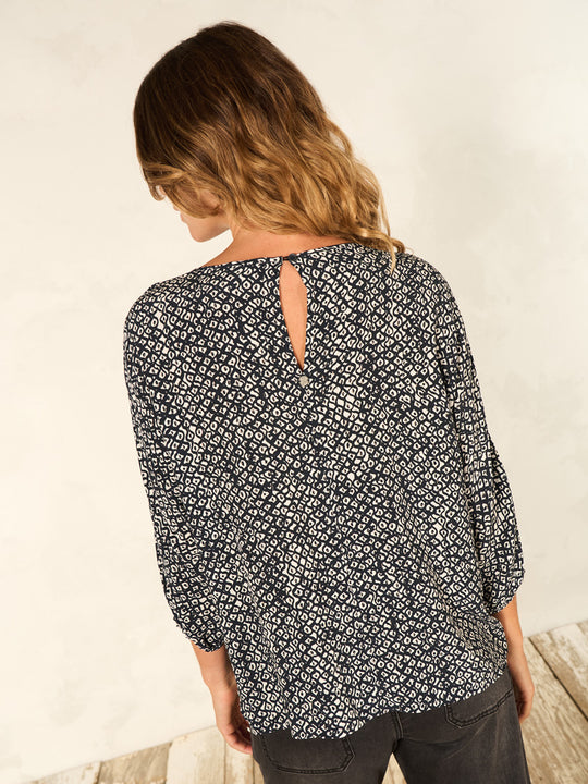 Bluse von NILE