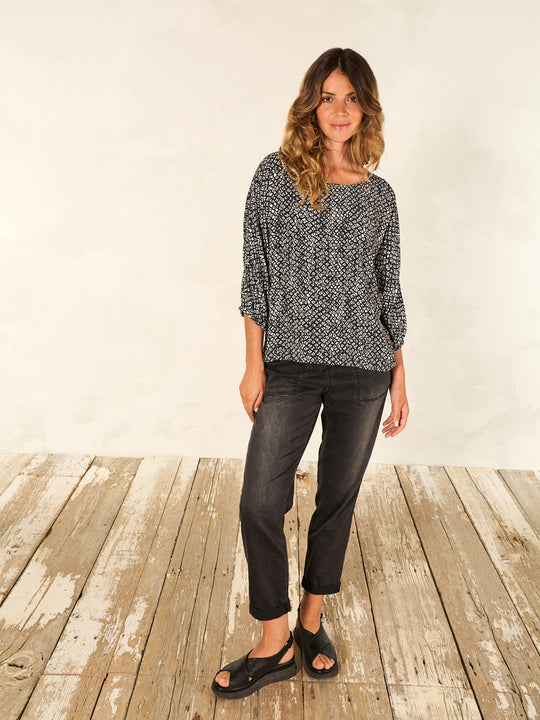 Bluse von NILE