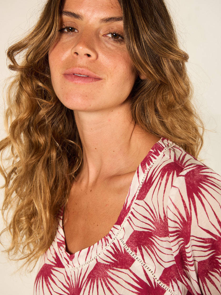 Bluse von NILE