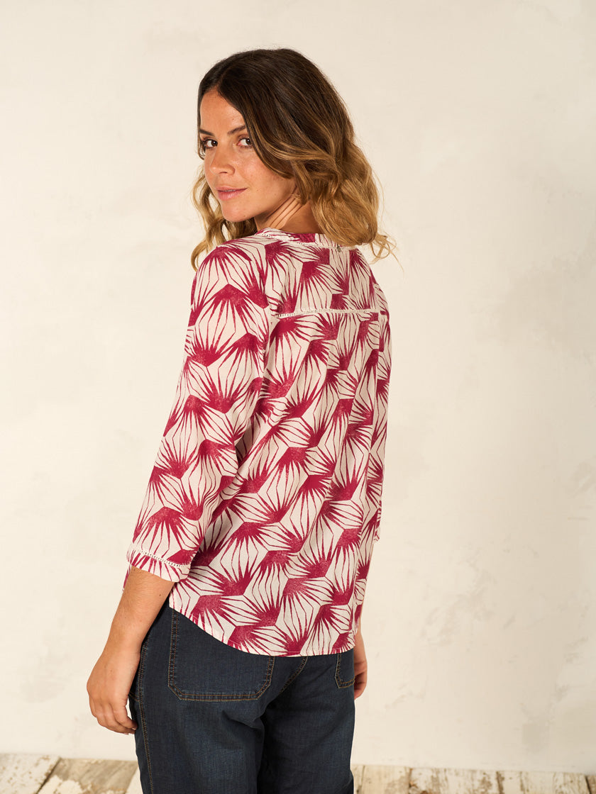 Bluse von NILE