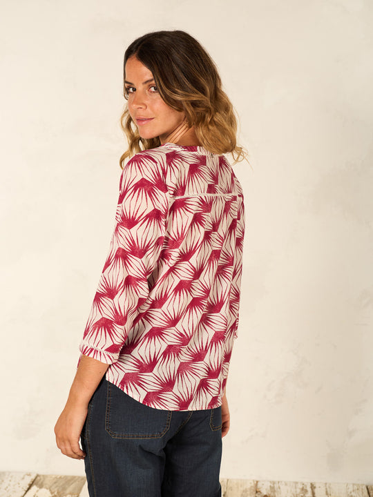 Bluse von NILE