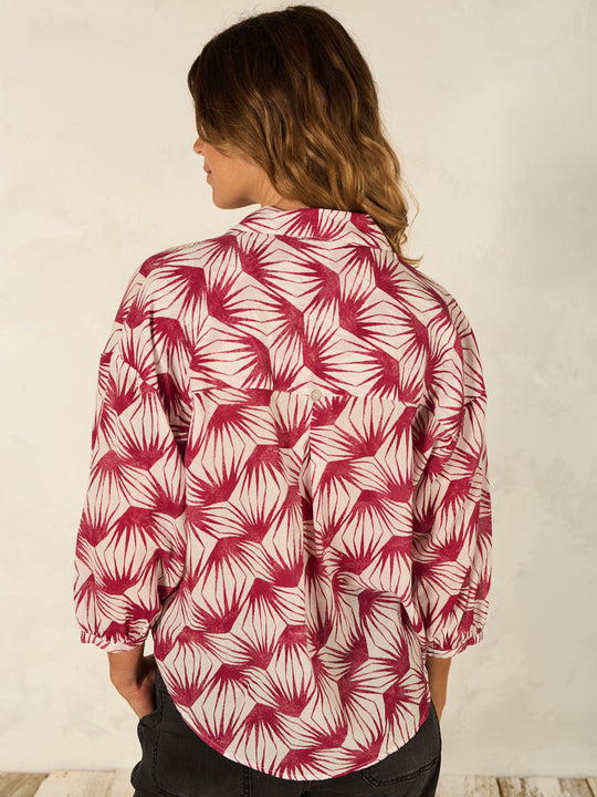 Bluse von NILE