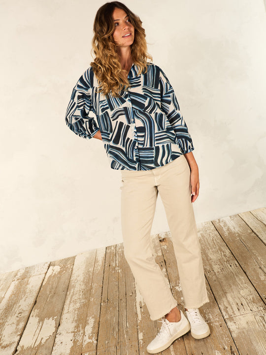 Bluse von NILE
