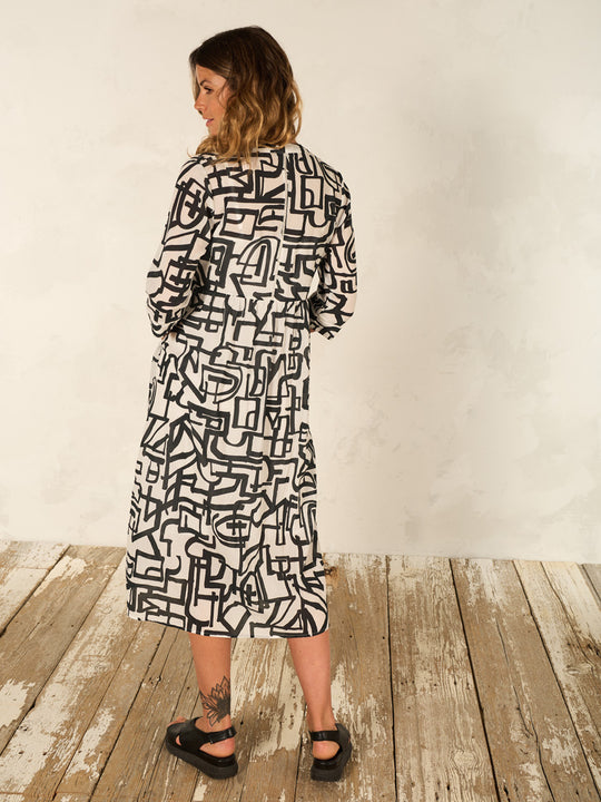 Kleid von NILE