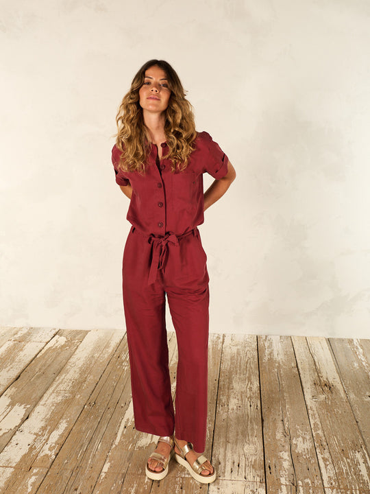 Overall von NILE