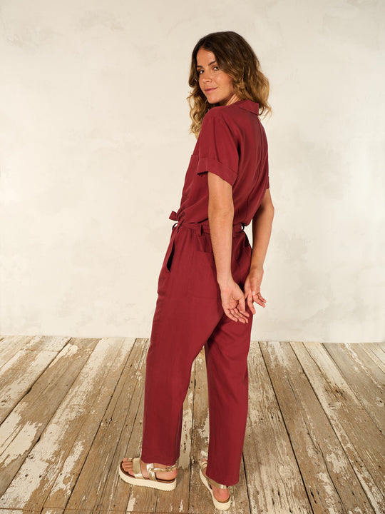 Overall von NILE